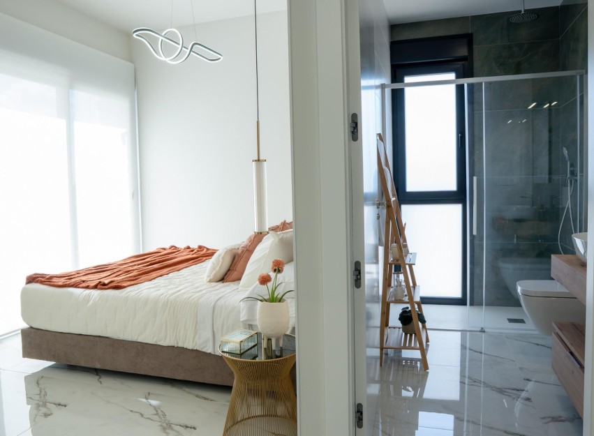 Nouvelle construction - Villa - Ciudad Quesada - Lo Marabú