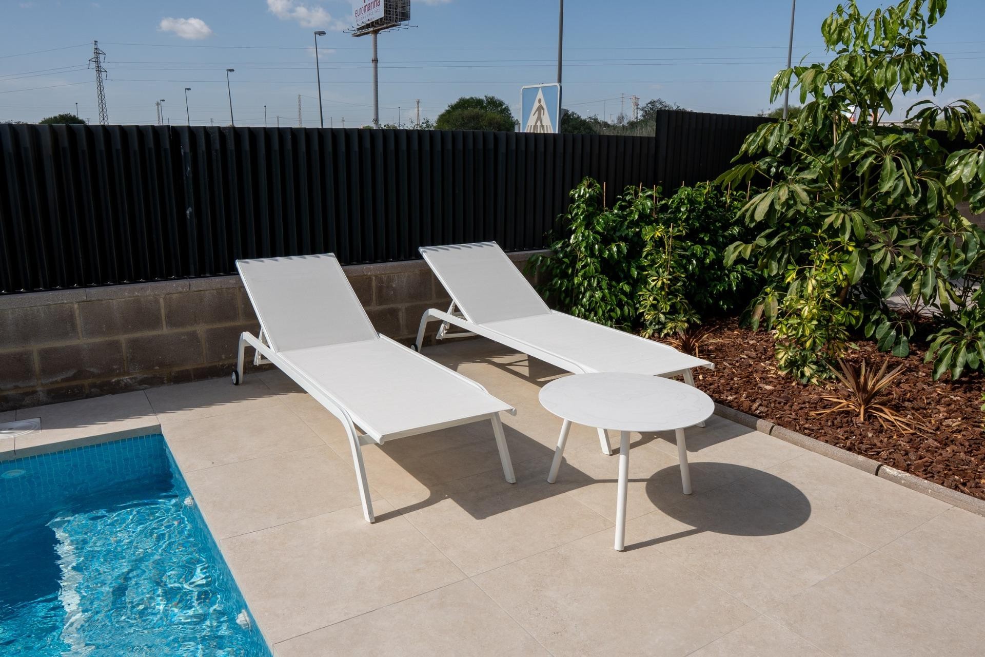 Nouvelle construction - Villa - Ciudad Quesada - Lo Marabú