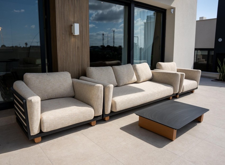 Nouvelle construction - Villa - Ciudad Quesada - Lo Marabú