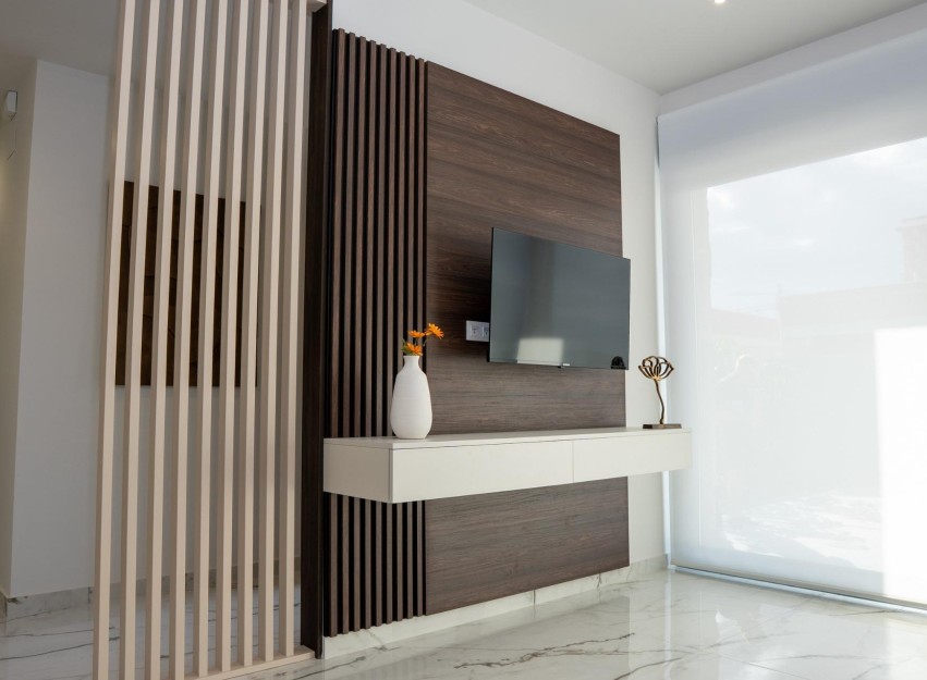 Nouvelle construction - Villa - Ciudad Quesada - Lo Marabú