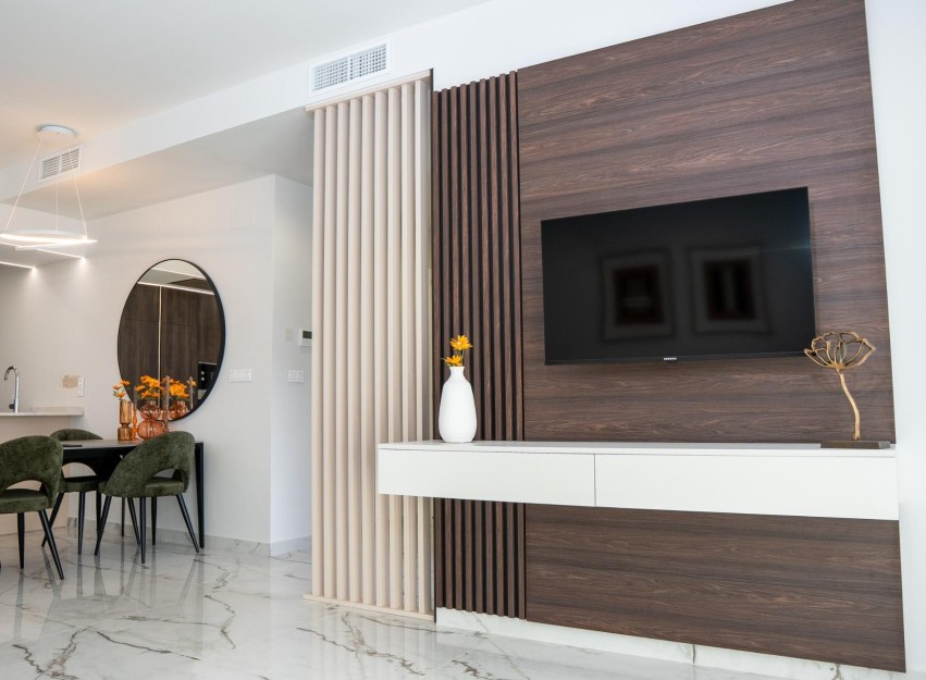 Nouvelle construction - Villa - Ciudad Quesada - Lo Marabú