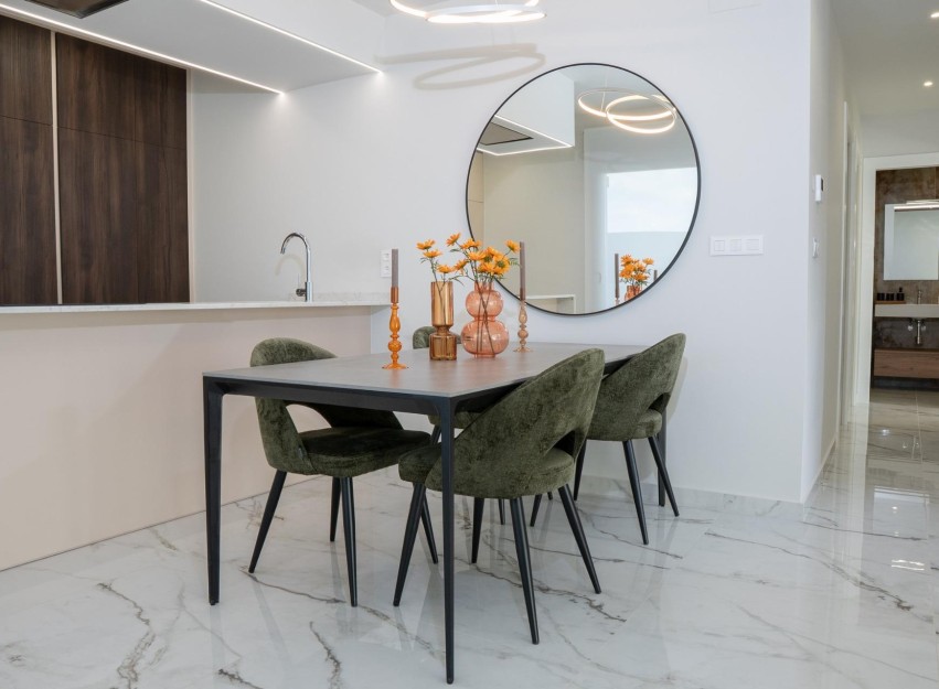 Nouvelle construction - Villa - Ciudad Quesada - Lo Marabú