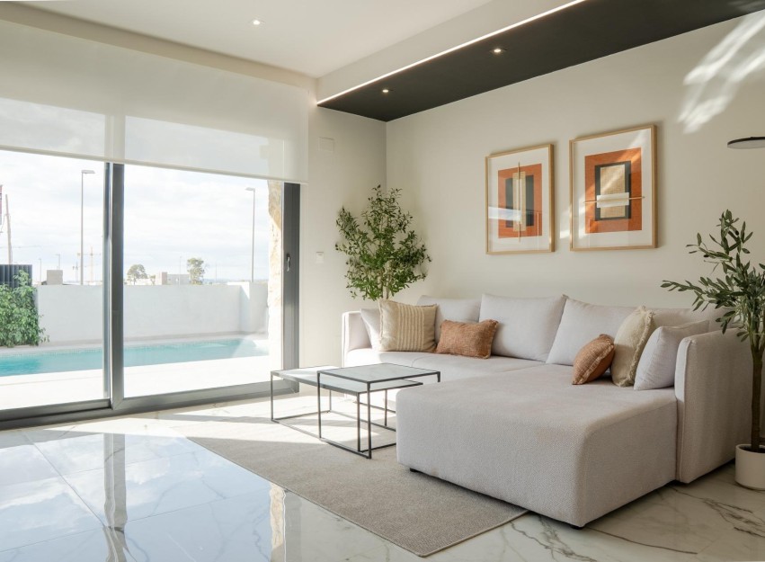 Nouvelle construction - Villa - Ciudad Quesada - Lo Marabú