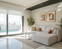 Nouvelle construction - Villa - Ciudad Quesada - Lo Marabú