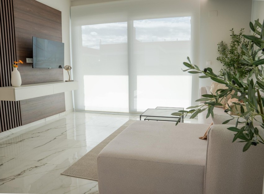 Nouvelle construction - Villa - Ciudad Quesada - Lo Marabú