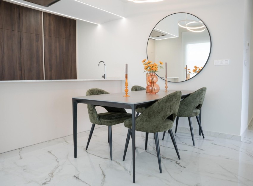 Nouvelle construction - Villa - Ciudad Quesada - Lo Marabú