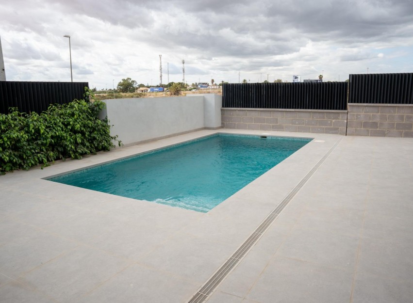 Nouvelle construction - Villa - Ciudad Quesada - Lo Marabú