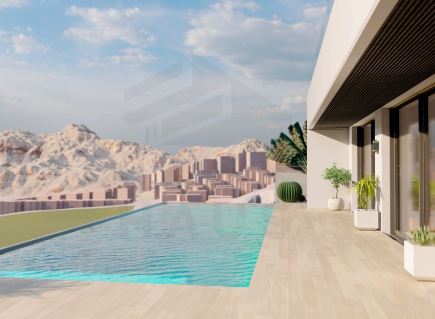 Nouvelle construction - Villa - Ciudad Quesada