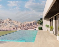 Nouvelle construction - Villa - Ciudad Quesada