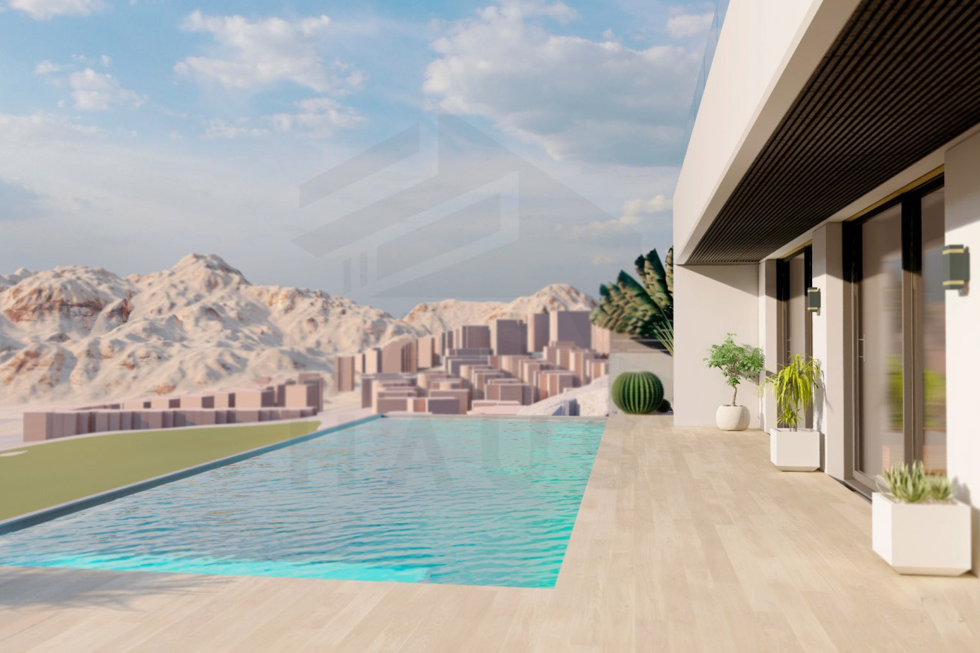 Nouvelle construction - Villa - Ciudad Quesada