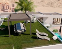 Nouvelle construction - Villa - Ciudad Quesada