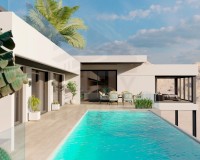 Nouvelle construction - Villa - Ciudad Quesada