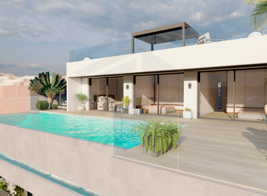 Nouvelle construction - Villa - Ciudad Quesada