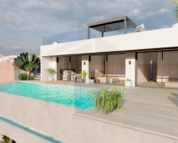 Nouvelle construction - Villa - Ciudad Quesada