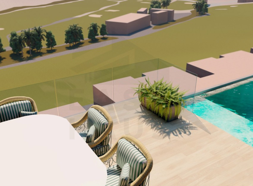 Nouvelle construction - Villa - Ciudad Quesada