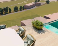 Nouvelle construction - Villa - Ciudad Quesada