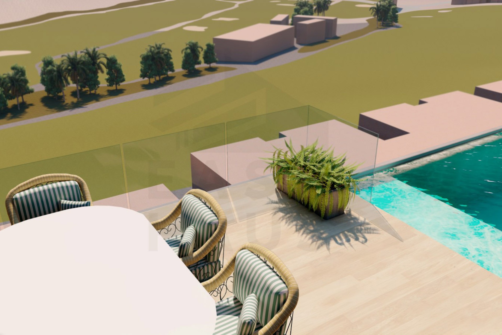 Nouvelle construction - Villa - Ciudad Quesada