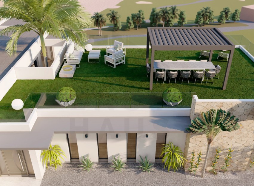 Nouvelle construction - Villa - Ciudad Quesada