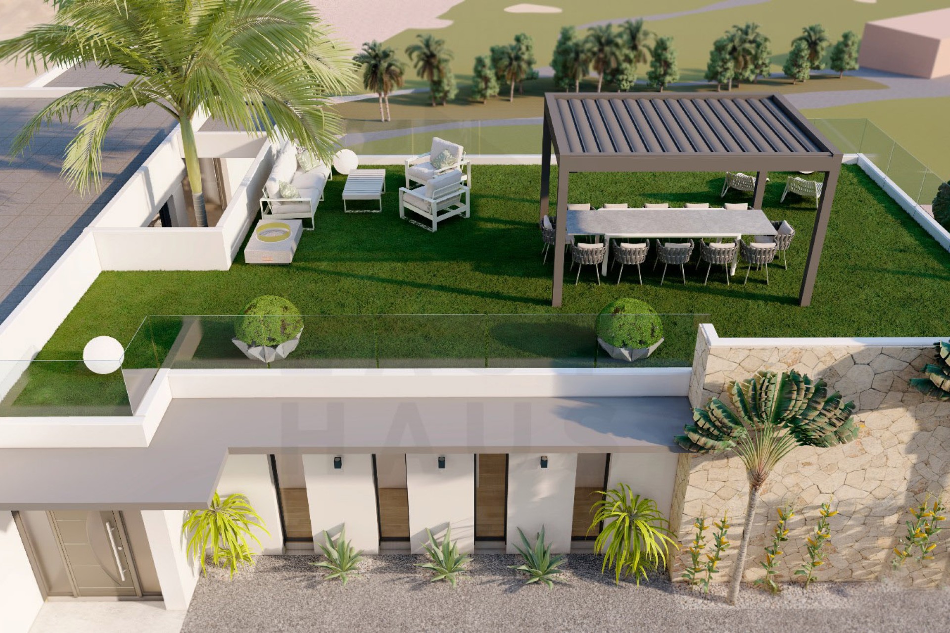 Nouvelle construction - Villa - Ciudad Quesada