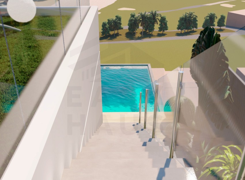 Nouvelle construction - Villa - Ciudad Quesada