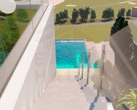 Nouvelle construction - Villa - Ciudad Quesada