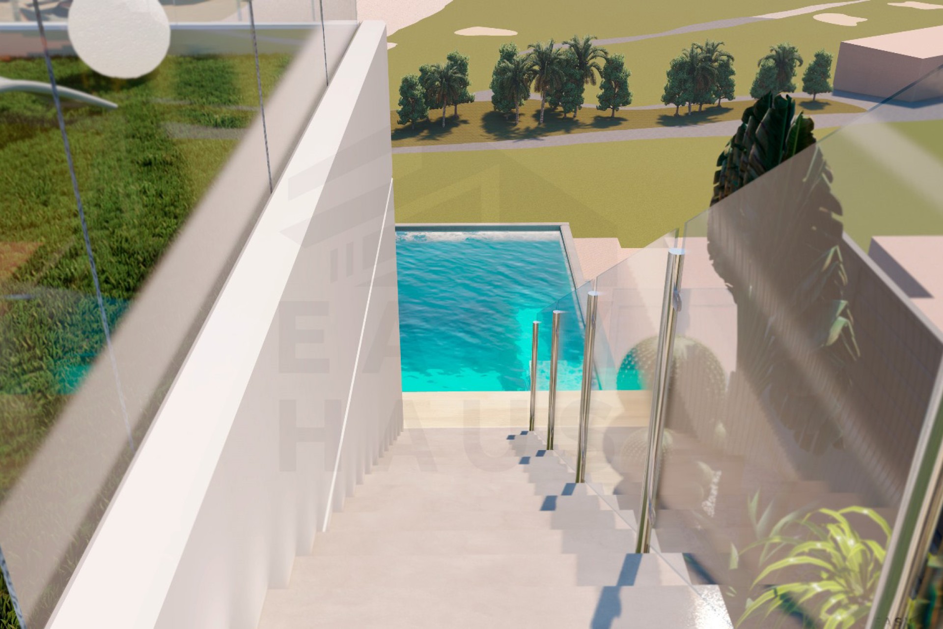 Nouvelle construction - Villa - Ciudad Quesada