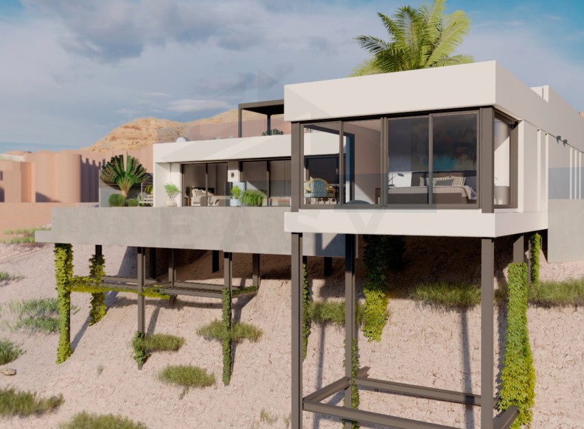 Nouvelle construction - Villa - Ciudad Quesada