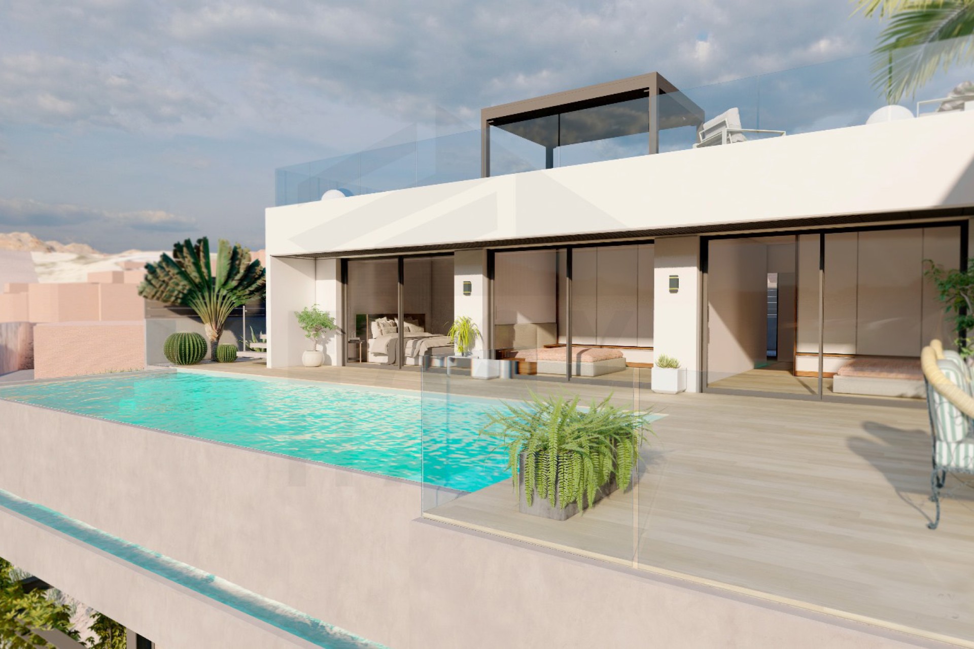 Nouvelle construction - Villa - Ciudad Quesada