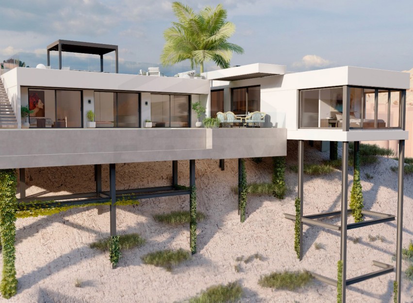 Nouvelle construction - Villa - Ciudad Quesada