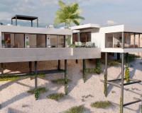 Nouvelle construction - Villa - Ciudad Quesada