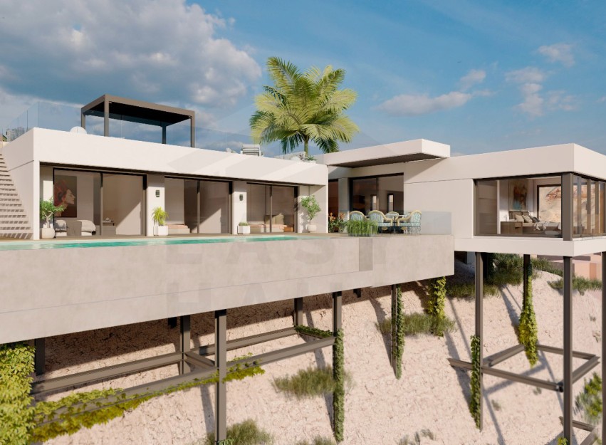 Nouvelle construction - Villa - Ciudad Quesada