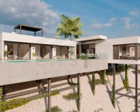 Nouvelle construction - Villa - Ciudad Quesada