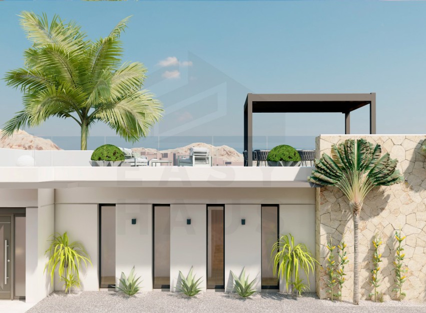 Nouvelle construction - Villa - Ciudad Quesada