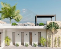 Nouvelle construction - Villa - Ciudad Quesada