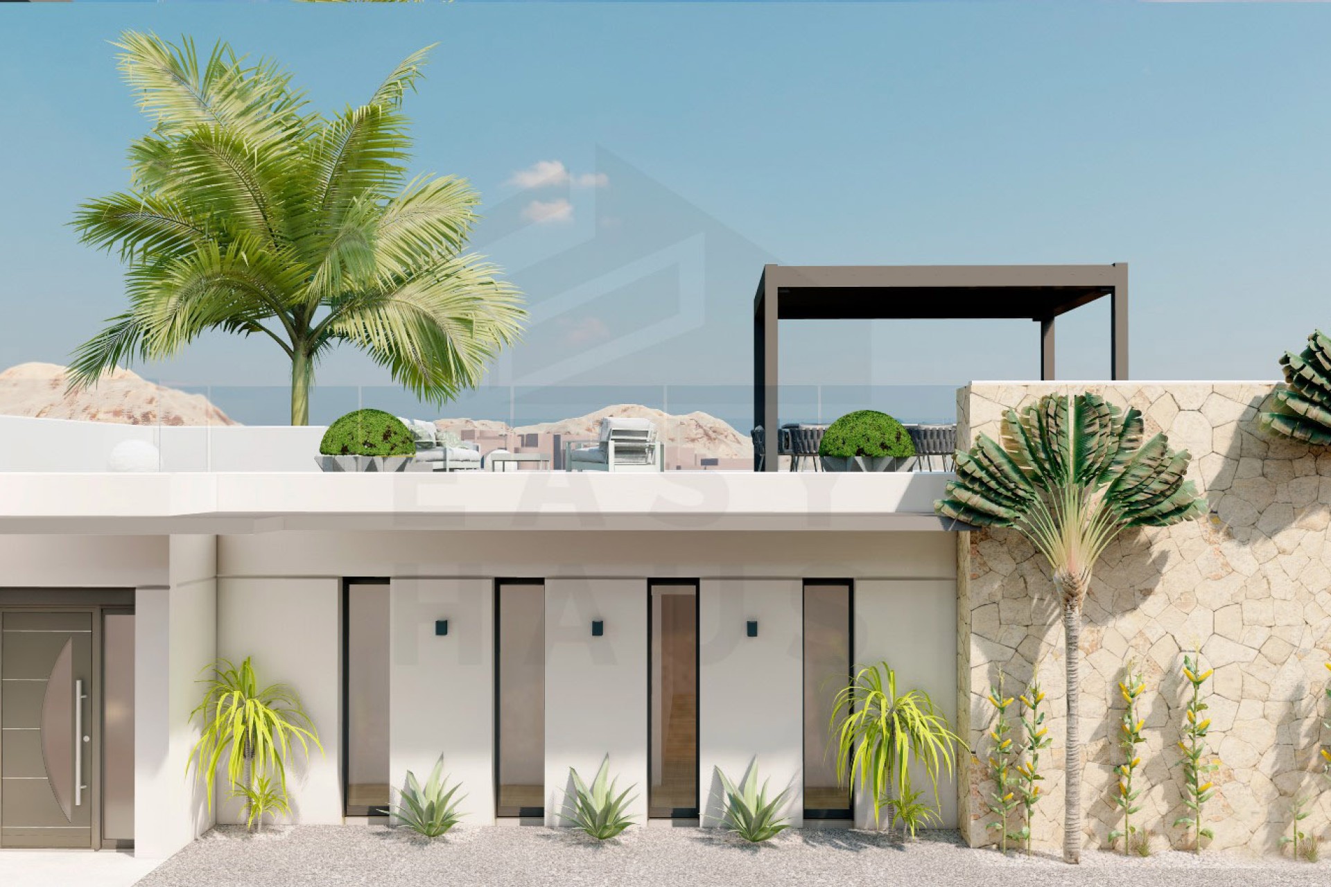 Nouvelle construction - Villa - Ciudad Quesada