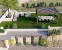 Nouvelle construction - Villa - Ciudad Quesada