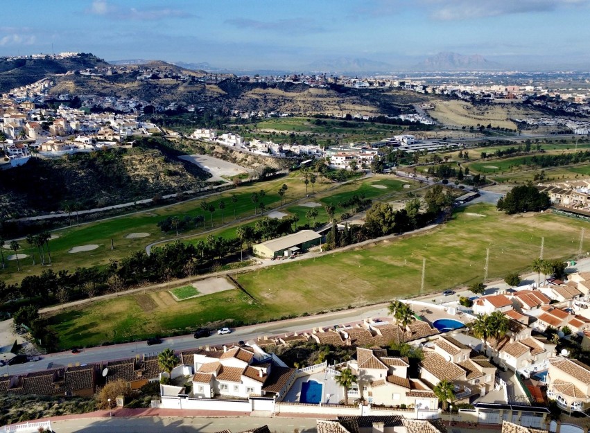 Nouvelle construction - Villa - Ciudad Quesada