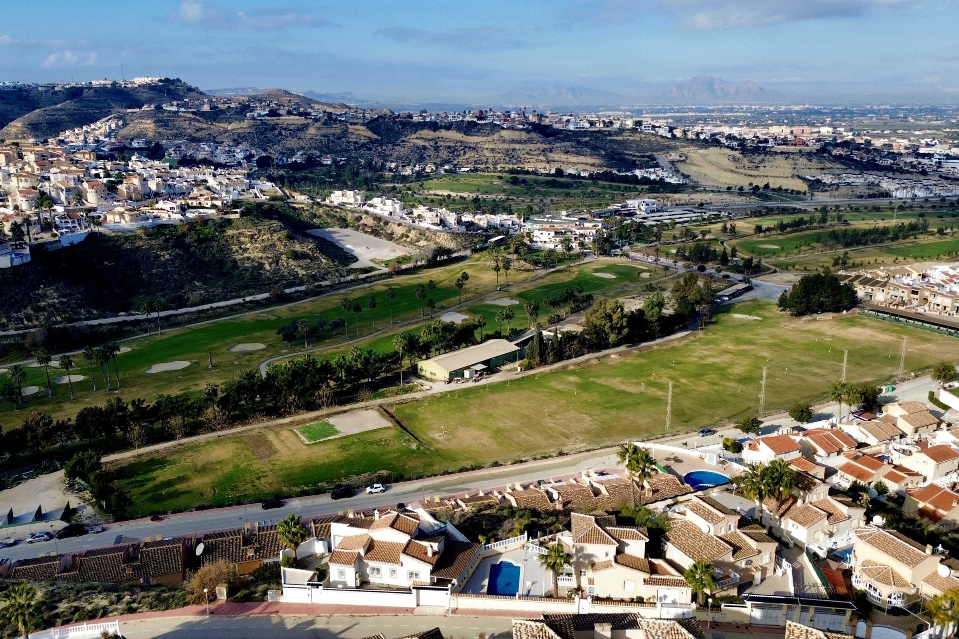 Nouvelle construction - Villa - Ciudad Quesada