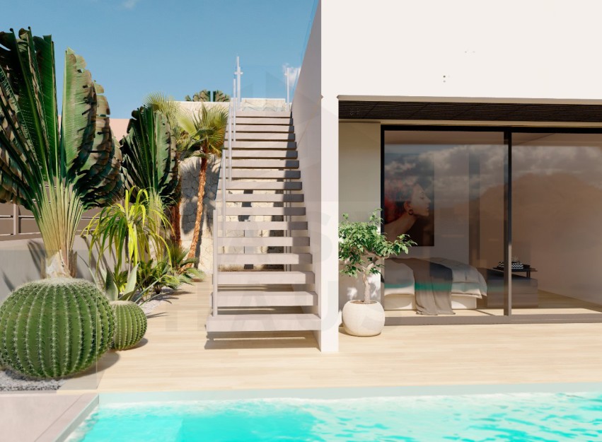 Nouvelle construction - Villa - Ciudad Quesada