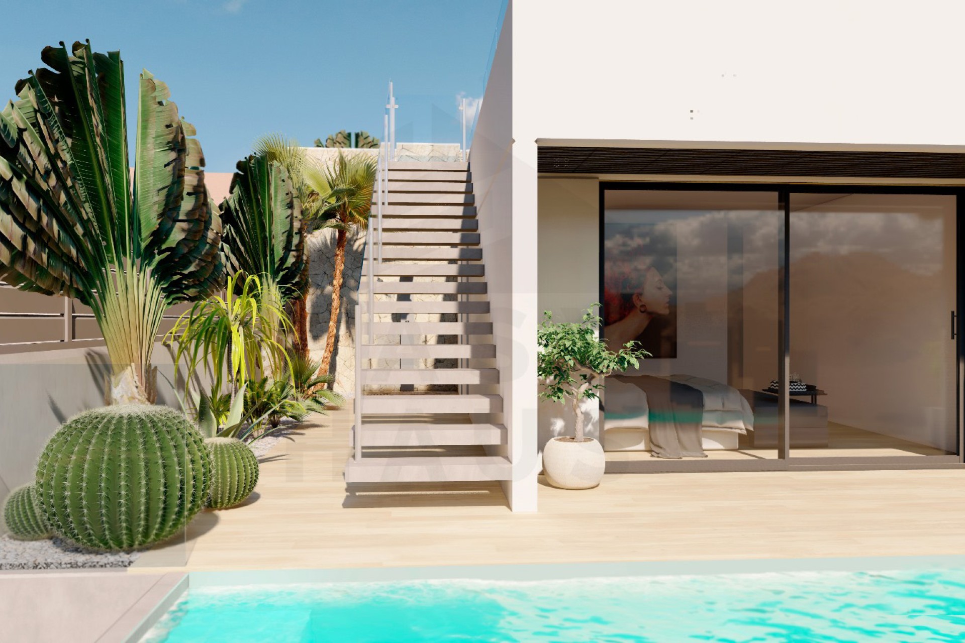 Nouvelle construction - Villa - Ciudad Quesada