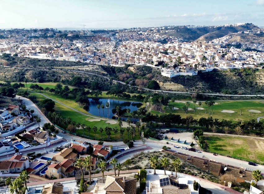 Nouvelle construction - Villa - Ciudad Quesada