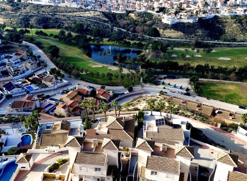 Nouvelle construction - Villa - Ciudad Quesada