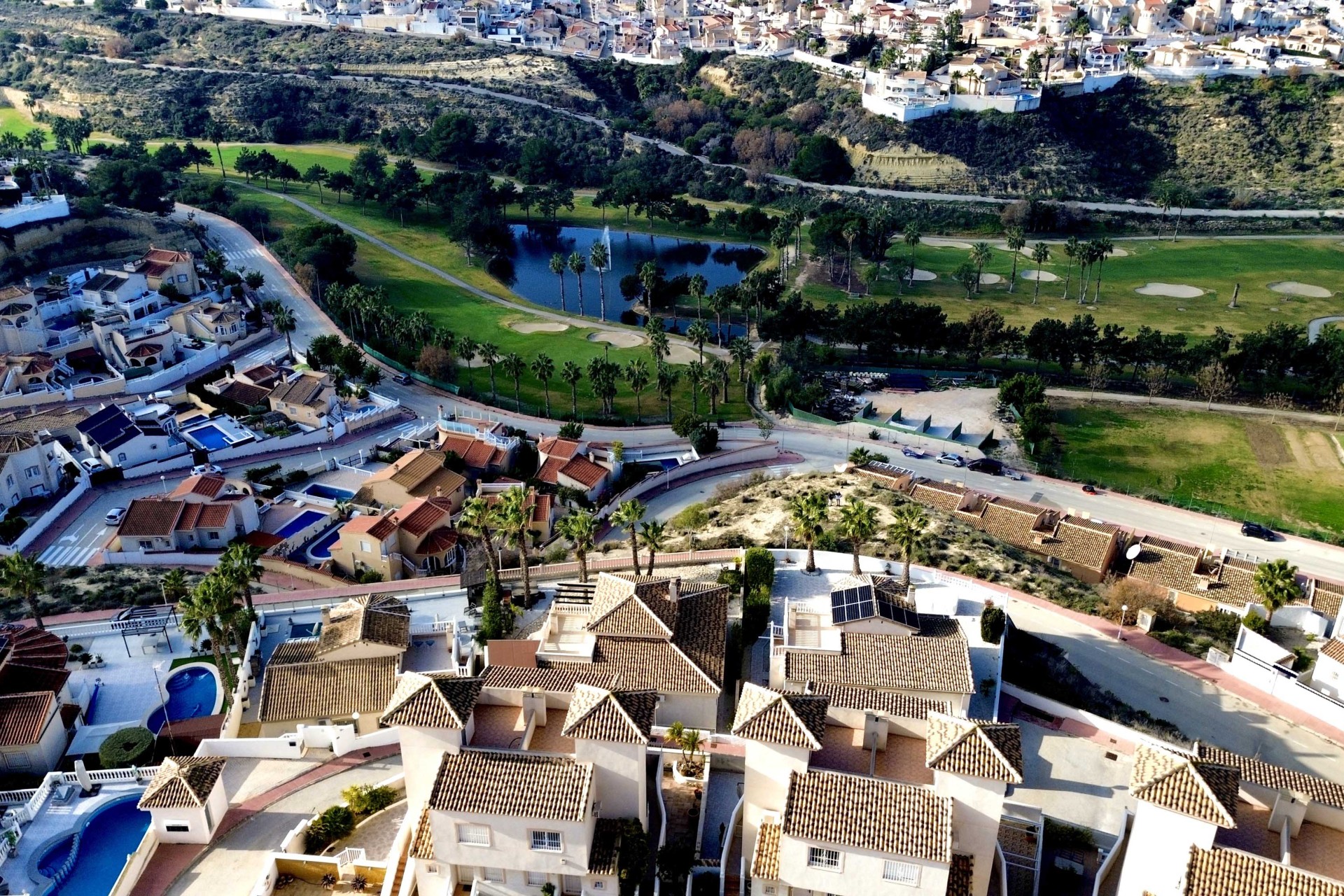 Nouvelle construction - Villa - Ciudad Quesada