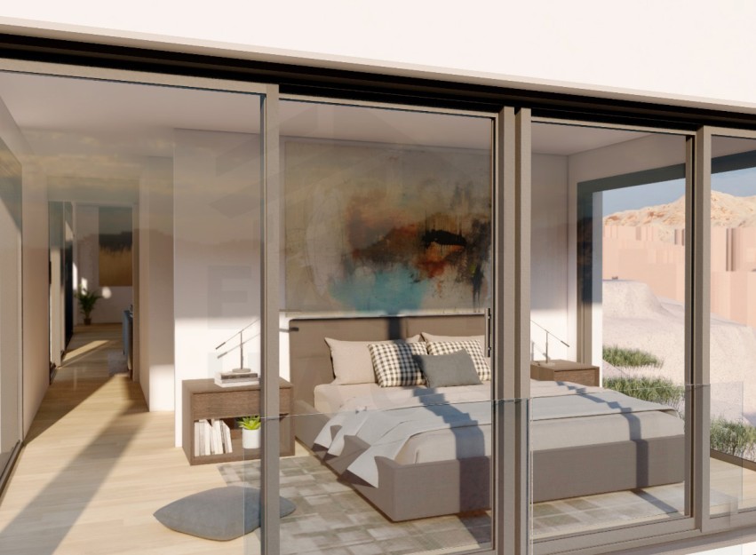 Nouvelle construction - Villa - Ciudad Quesada