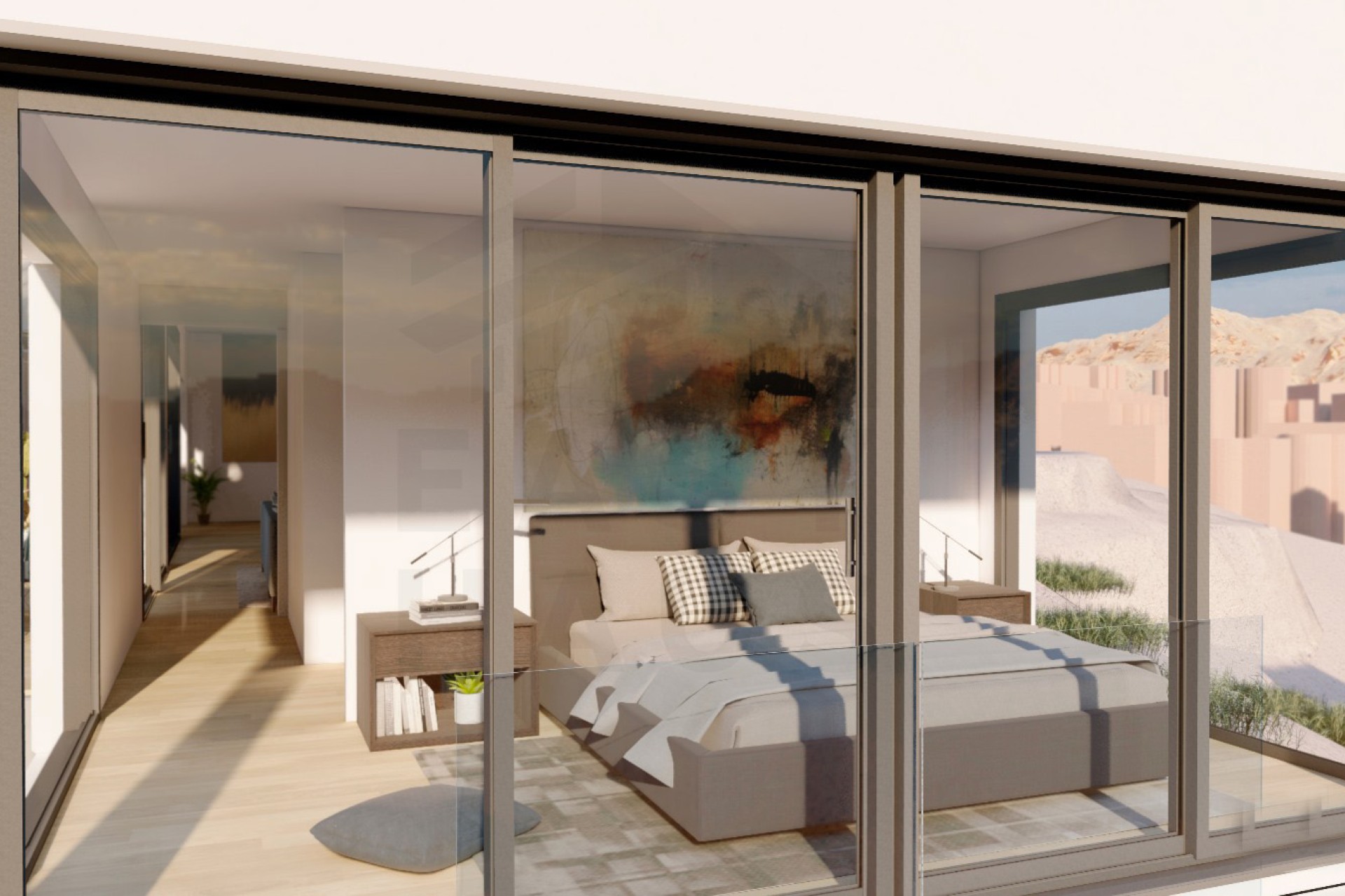 Nouvelle construction - Villa - Ciudad Quesada