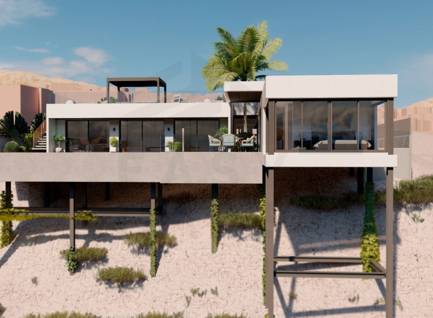 Nouvelle construction - Villa - Ciudad Quesada