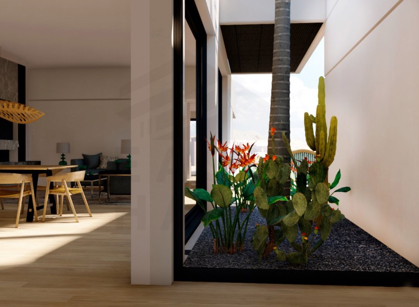 Nouvelle construction - Villa - Ciudad Quesada