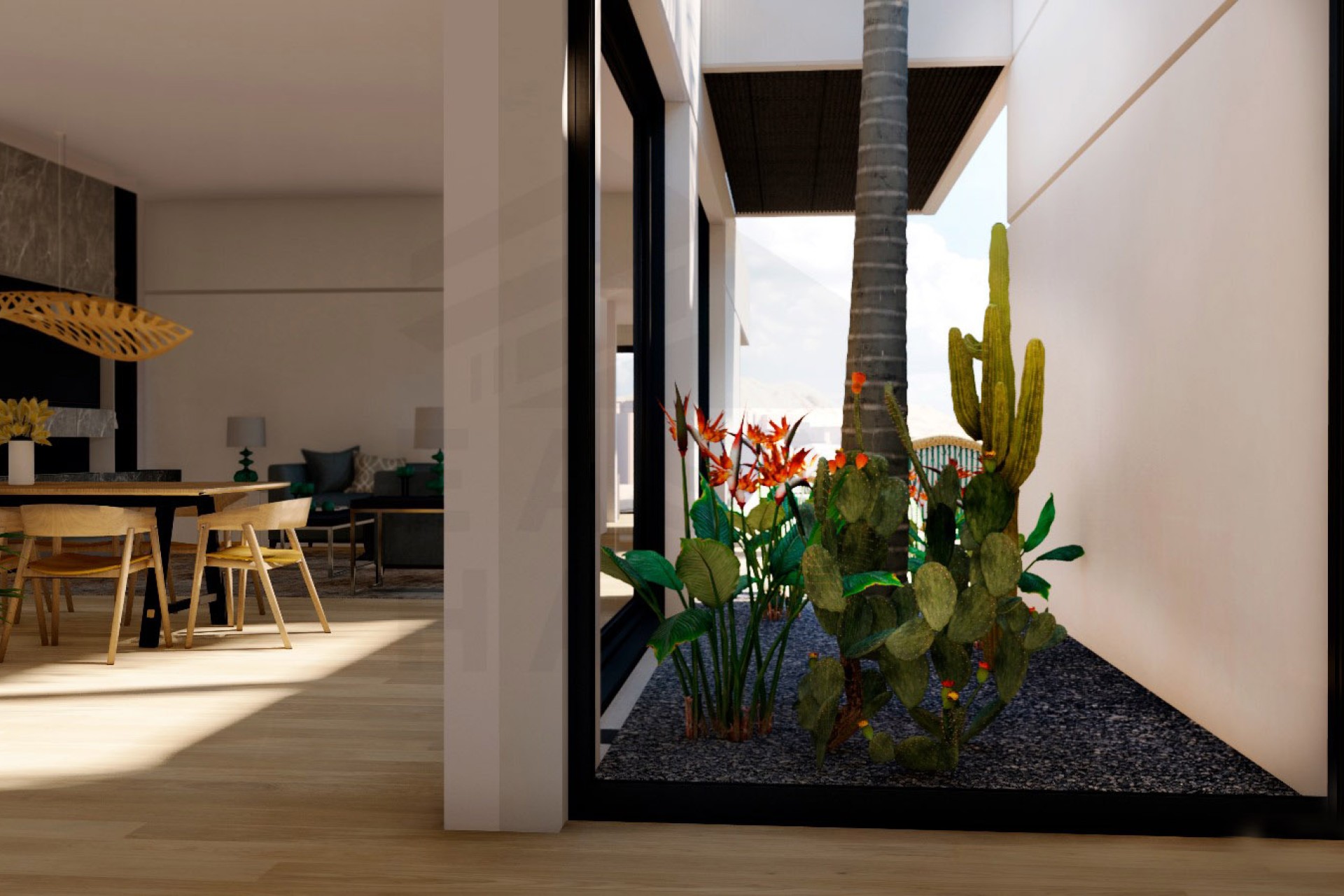 Nouvelle construction - Villa - Ciudad Quesada