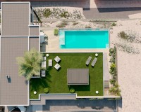 Nouvelle construction - Villa - Ciudad Quesada