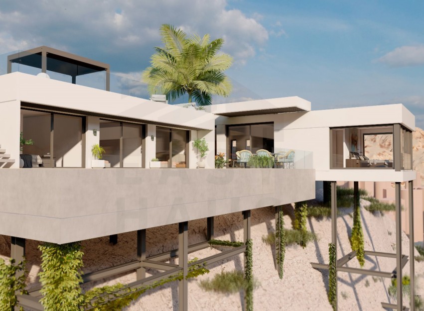 Nouvelle construction - Villa - Ciudad Quesada